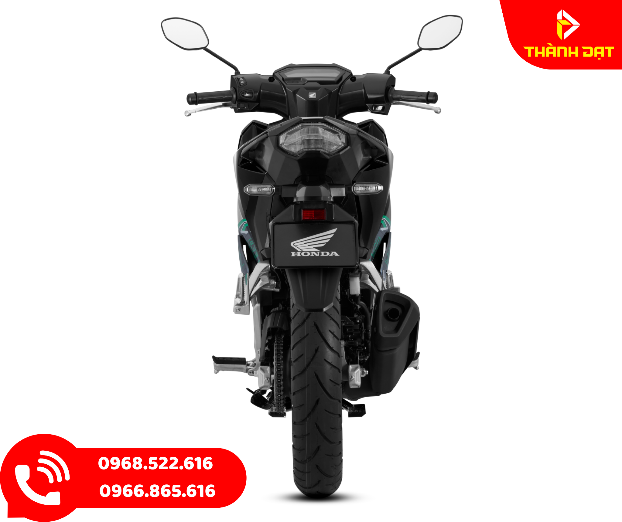 Ảnh xe Callisto 110